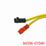 84306-07040 Spiral Cable Clock Spring For Toyota 4Runner FJ Cruiser Lexus