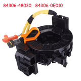 84306-0E010 Spiral Cable Clock Spring For Toyota Avalon Corolla Prius Rav4 Camry Lexus Scion