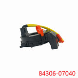 84306-07040 Spiral Cable Clock Spring For Toyota 4Runner FJ Cruiser Lexus