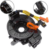 84307-47020 Spiral Cable Clock Spring For Prius 2010-2015 Prius C V Yaris Scion IQ
