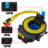 93490-2P400 Spiral Cable Clock Spring For Kia Sorento US 2011-2014