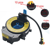 93490-3q120 Clock Spring For Hyundai Sonata 2009-2015 Elantra 2011-2013 2.0L & 2.4L