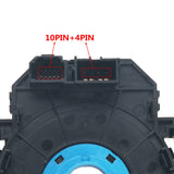 93490-3q120 Clock Spring For Hyundai Sonata 2009-2015 Elantra 2011-2013 2.0L & 2.4L