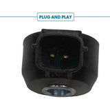 22060-7B000 Engine Knock Sensor With Electrical Connector Fit For Nissan Xterra Quest