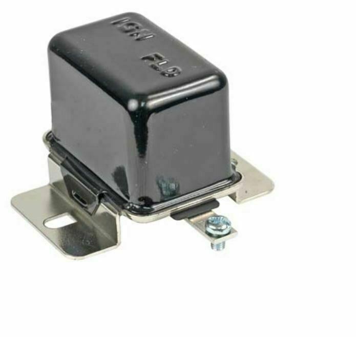 23010001 Mopar Chrysler Dodge Voltage Regulator Electronic Solid State