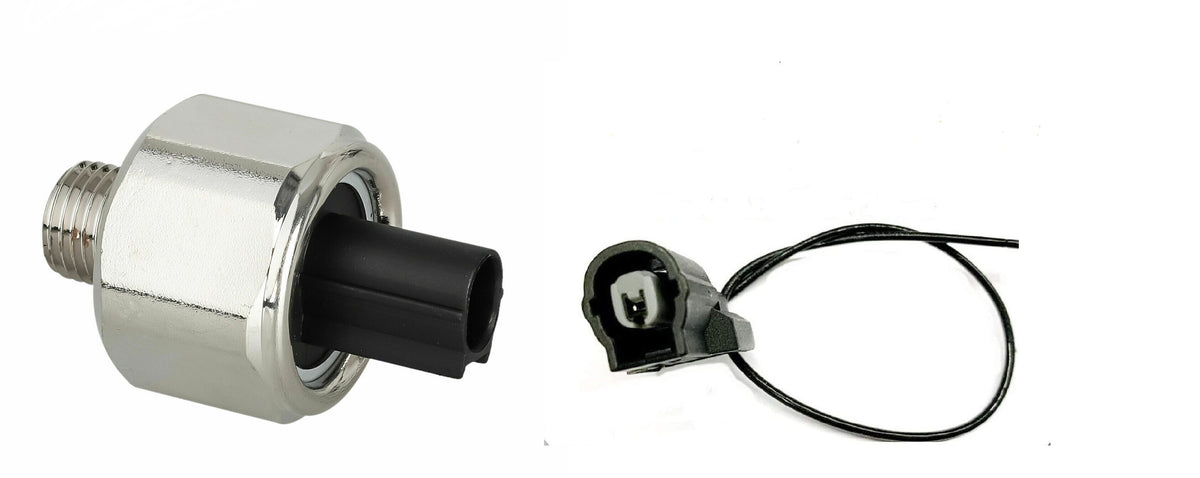 Ignition Knock (Detonation) Sensor Connector SMP For 2018-19 INFINITI