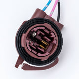 3157/4157 3 Wire Socket Connector - Brake Turn Signal