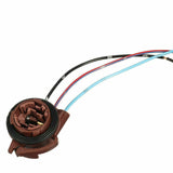 3157/4157 3 Wire Socket Connector - Brake Turn Signal