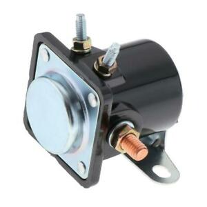 12V 4-Terminal Solenoid Relay Switch 684-1251-012 for Engine 12V 4-Terminal Solenoid Relay Switch 684-1251-012 for Engine