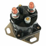 66-202 Solenoid Relay 12 Volt For Ford - Many Models 1970-1990 10A-F1034