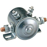 67-702 Solenoid Relay Switch 12 Volt Continuous Duty For Golf Cart Winch Marine