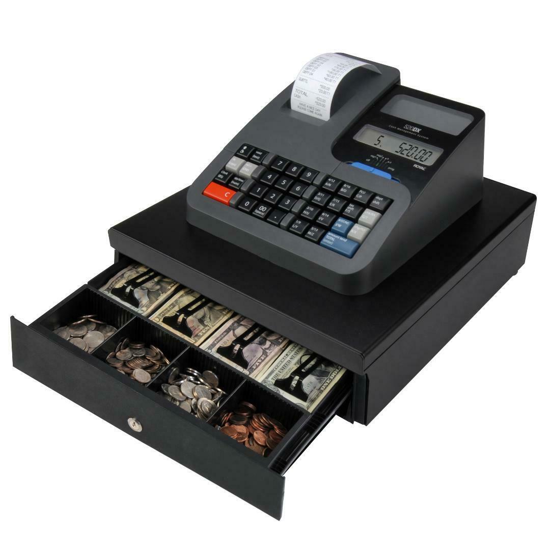 Refurbished deals cash register