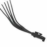 10381264 BMR524 HVAC Blower Motor Resistor w/Harness For Malibu G6 05-2010 Aura