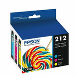 Epson 212 Tri-Color Original Ink Cartridge
