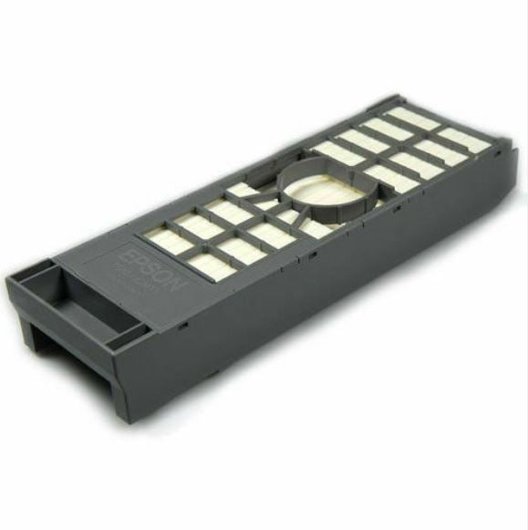 Epson Pro 3800 3880 Maintenance Tank T582000 T5820 Cartridge Box Print