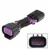 Daytime Running Light DRL Fog Light Plug and Play Adapter Harness For GM Chevrolet Chevy Camaro 2010 2011 2012 2013