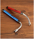 Electric Arc Lighter Flexible Neck USB-C Rechargeable | Candles, BBQ | Windproof