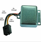 M5-701 Alternator Voltage Regulator 3203250, 3210300, 3219357