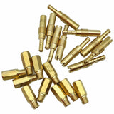 10Pcs Carburetor Main Jet kit Slow Pilot Jet 10Pcs for PWK Keihin OKO CVK PWM