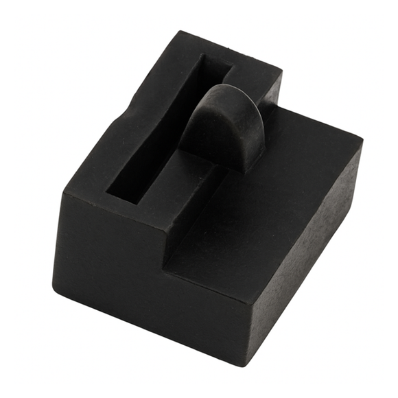 Rubber port plug cap for 1-wire Delco alternators – replaces 41-1307 and 180-12115, fits 10SI, 12SI, 27SI models.