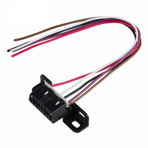 GM OBD II OBD2 Serial Port Harness Connector Pigtail ALDL LS1 LT1 data link