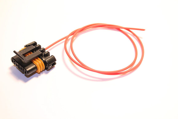 LS1 Alternator Wiring Connector Pigtail 98-02 Camaro Firebird 1 One Wire Harness