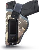 Gun Holster Tactical Concealed Left/Right Hand IWB OWB Belt Weapon Carry Pistol