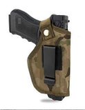 Gun Holster Tactical Concealed Left/Right Hand IWB OWB Belt Weapon Carry Pistol