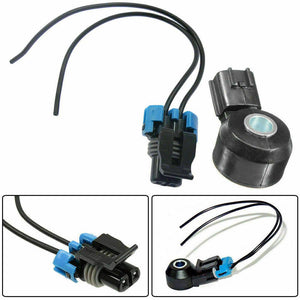 22060-7B000 Engine Knock Sensor With Electrical Connector Fit For Nissan Xterra Quest