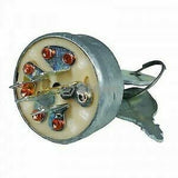 240-22202 John Deere AM103286, AM32686 Ignition Start Switch 110 112 140 210 212 314 400