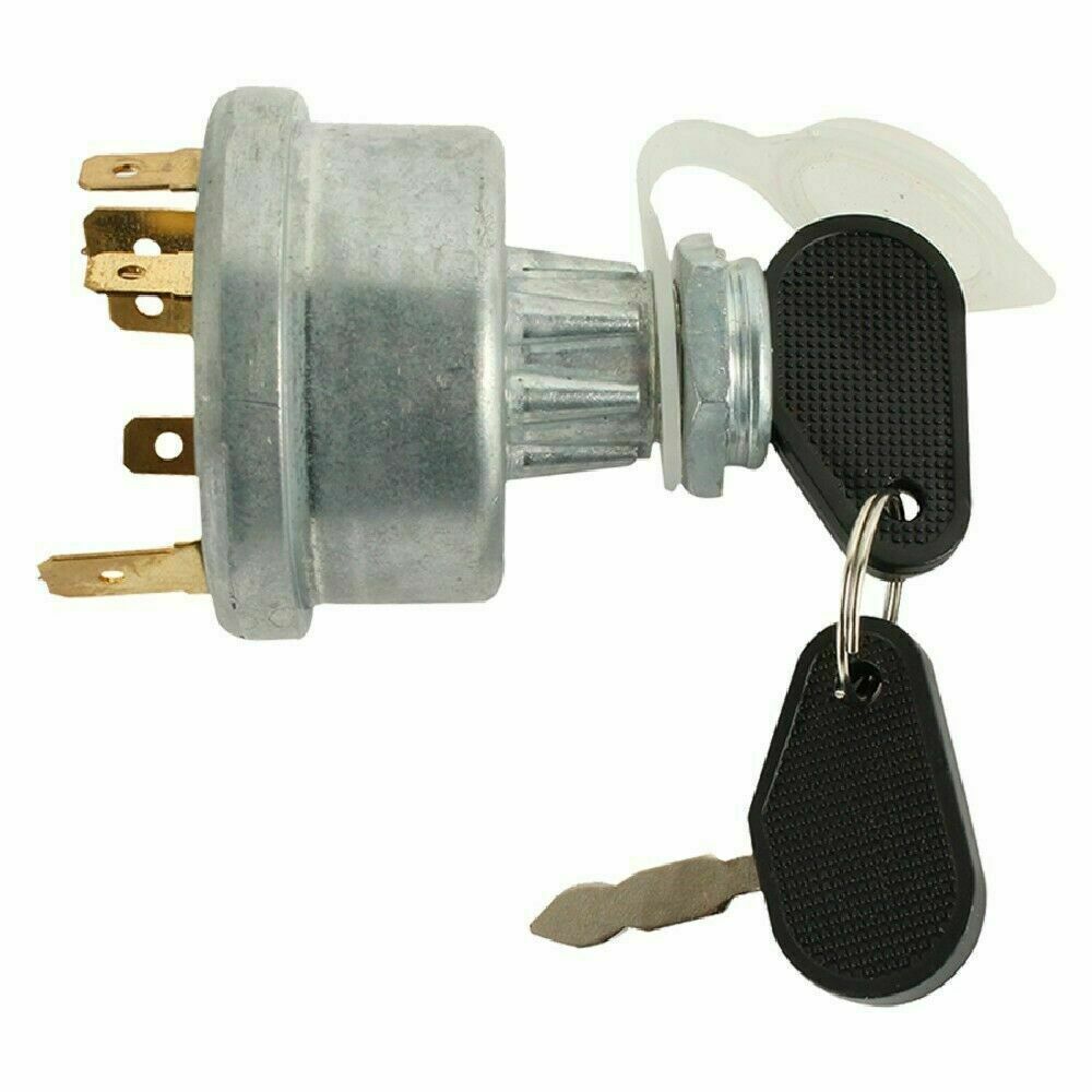 240-22208 Farmtrac Ignition Key Start Switch 435 535 545 545DT 555 ...