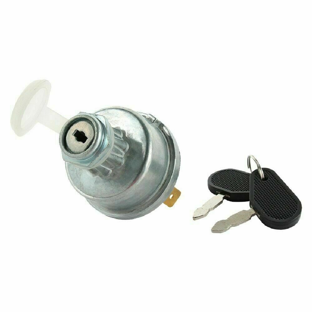 240-22208 Farmtrac Ignition Key Start Switch 435 535 545 545DT 555 ...