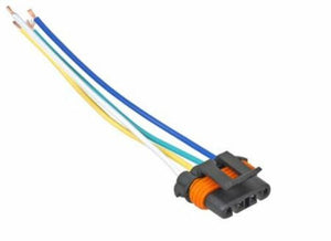 46-1810 Alternator Plug Harness Repair, 4 Wire For GM, Delco, CS130D, AD230, AD237, AD244