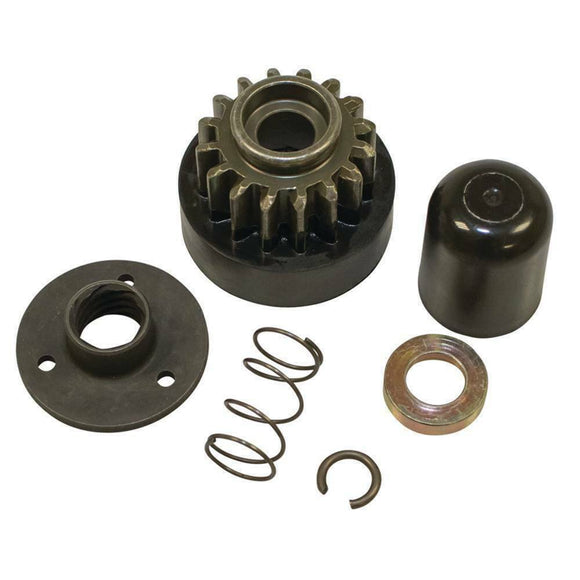 Starter Drives, Bendix and Gears – Gommarts