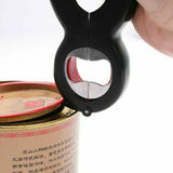 Bottle Opener 6 In 1 Multifuncion For Jars, Cans, Beer, Unthread