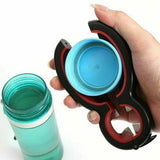 Bottle Opener 6 In 1 Multifuncion For Jars, Cans, Beer, Unthread