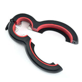 Bottle Opener 6 In 1 Multifuncion For Jars, Cans, Beer, Unthread