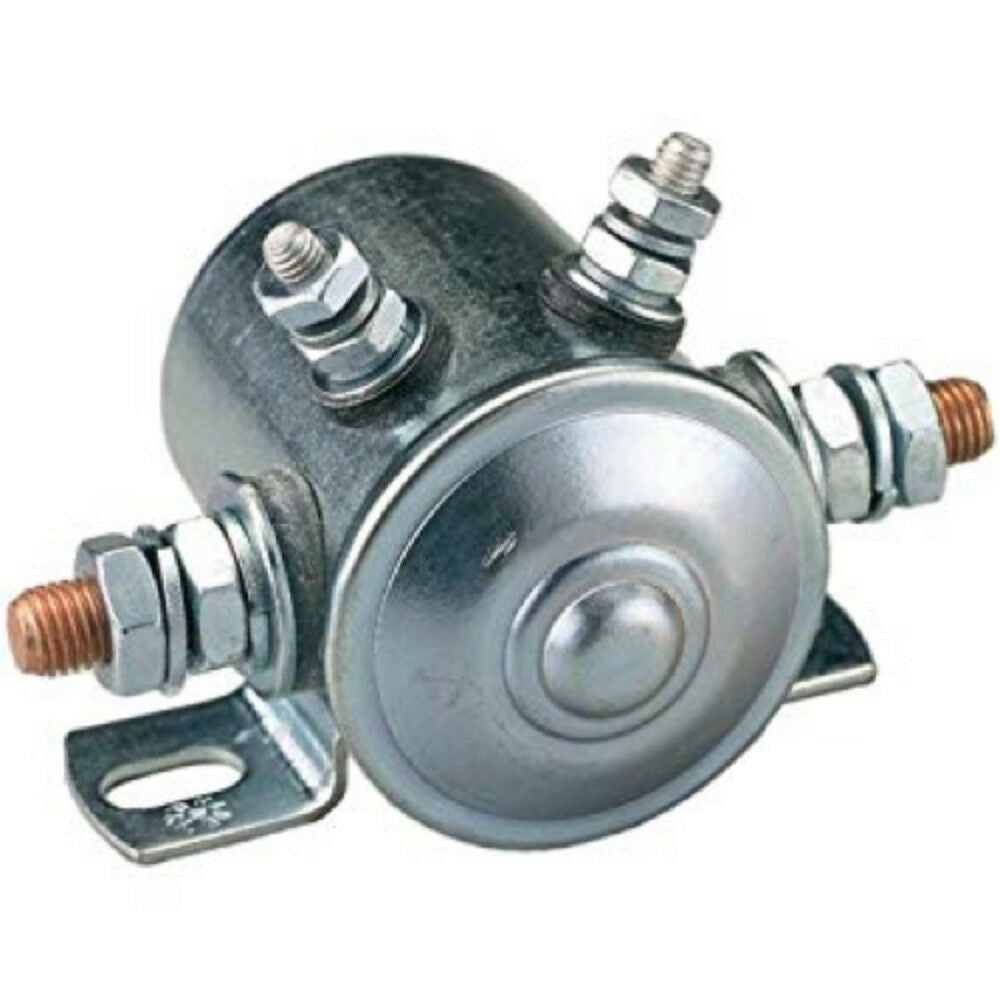 HEMRUNK 3 Terminal Snow Plow Motor Control 12V Compatible with Meyer Hydraulic Pump Motors E47 E57 E60 3225629 3225624 M15370 1306070 3225624 3225629 HEMRUNK 3 Terminal Snow Plow Motor Control 12V Compatible with Meyer Hydraulic Pump Motors E47 E57 E60 3225629 3225624 M15370 1306070 3225624 3225629