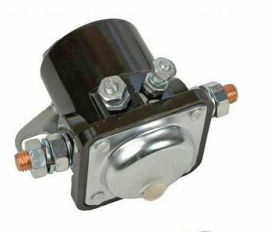 67-718 Winch Solenoid  Relay for Early Warn Models XD9000i 9.5ti