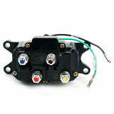 Reversing Contactor For ATV Solenoid Relay Switch Prestolite Winch Motor 67-792