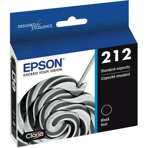 Epson 212 Black Original Ink Cartridge