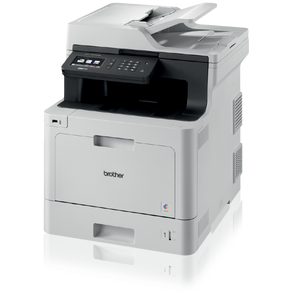 Brother MFC-L8610CDW Business Color Laser Multifunction Printer