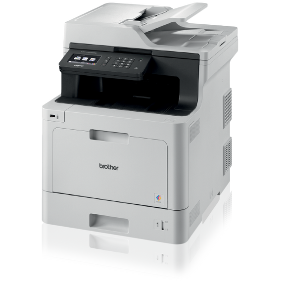 Brother MFC-L8610CDW Business Color Laser Multifunction Printer