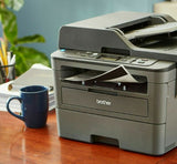 Brother DCP-L2550DW Compact Monochrome Wireless Laser Multifunction Printer Copy