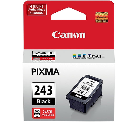 Canon PG-243 Black Ink Cartridge