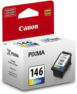 Canon CL-146 Tri-Color Ink Cartridge