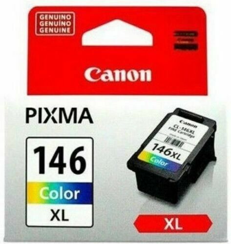 Canon CL-146XL Tri-color Ink Cartridge