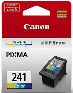 Canon CL-241 Tri-Color Ink Cartridge