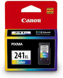 Canon CL-241XL Tri-Color Ink Cartridges