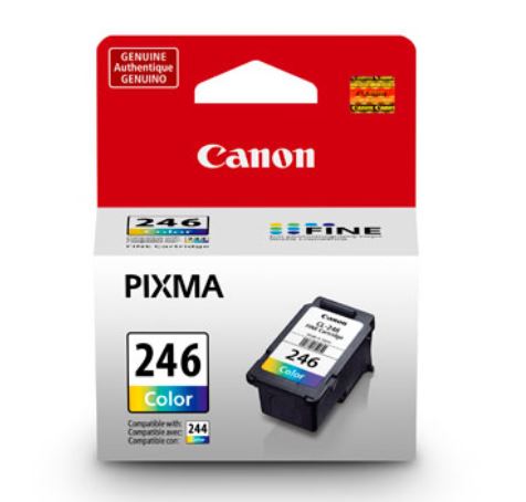 Canon CL-246 Tri-Color Ink Cartridge